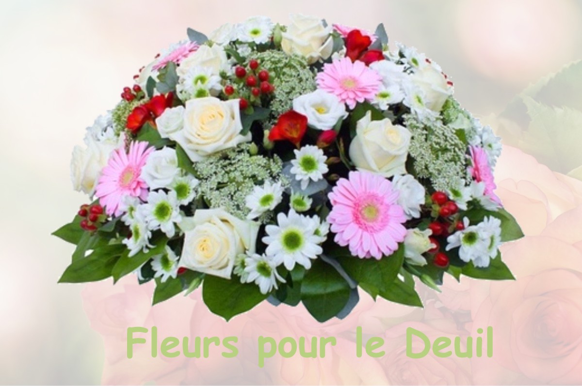 fleurs deuil MAREUIL-SUR-LAY-DISSAIS